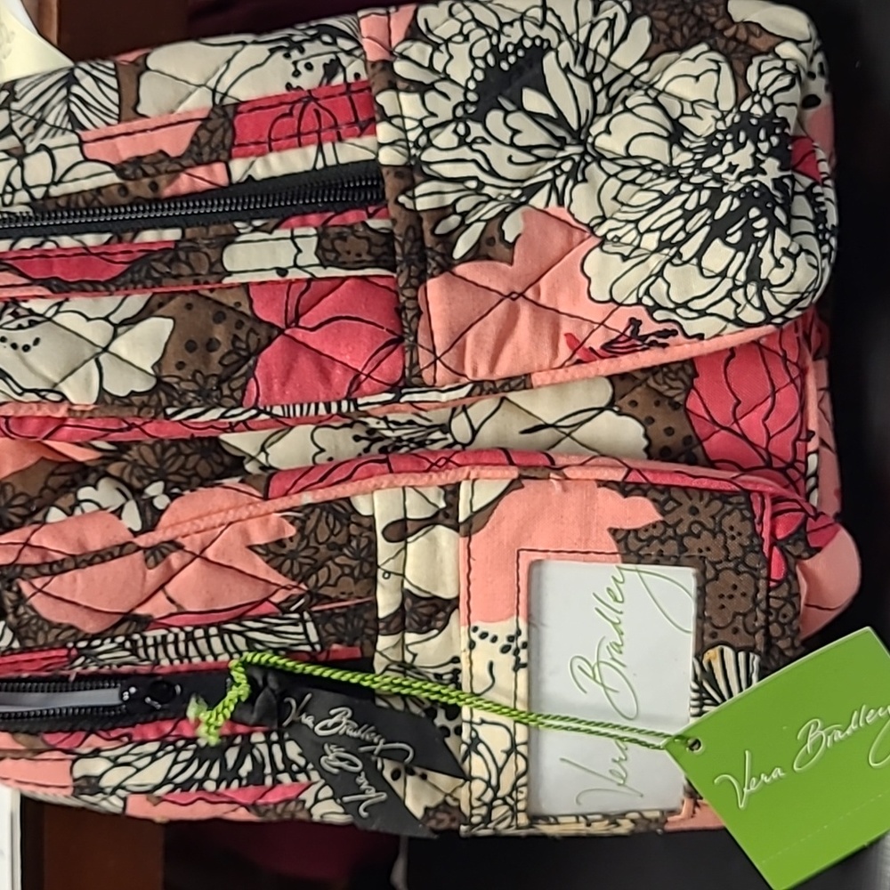 Vera Bradley Lunch Bag